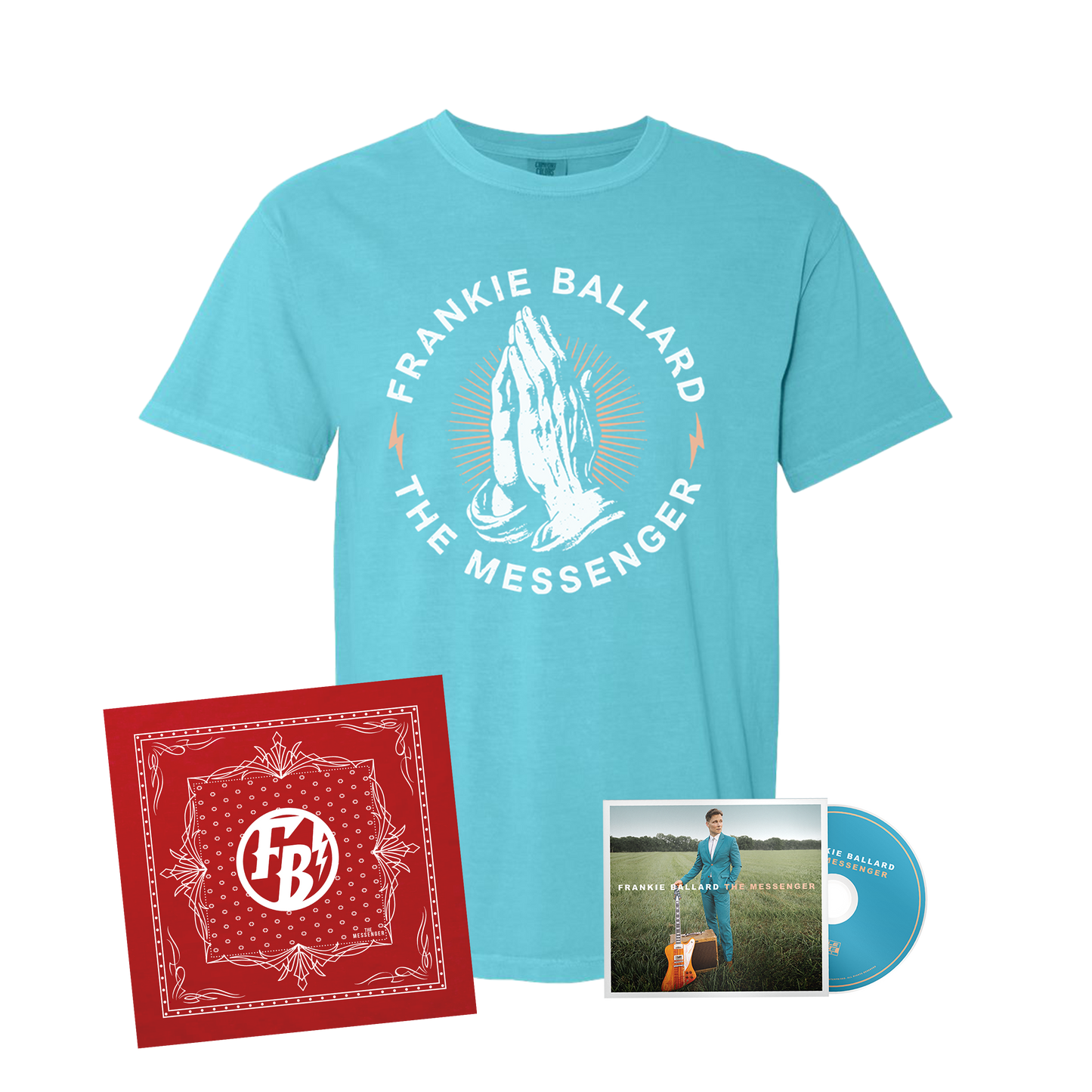 “Dirty Church Clothes” CD Bundle