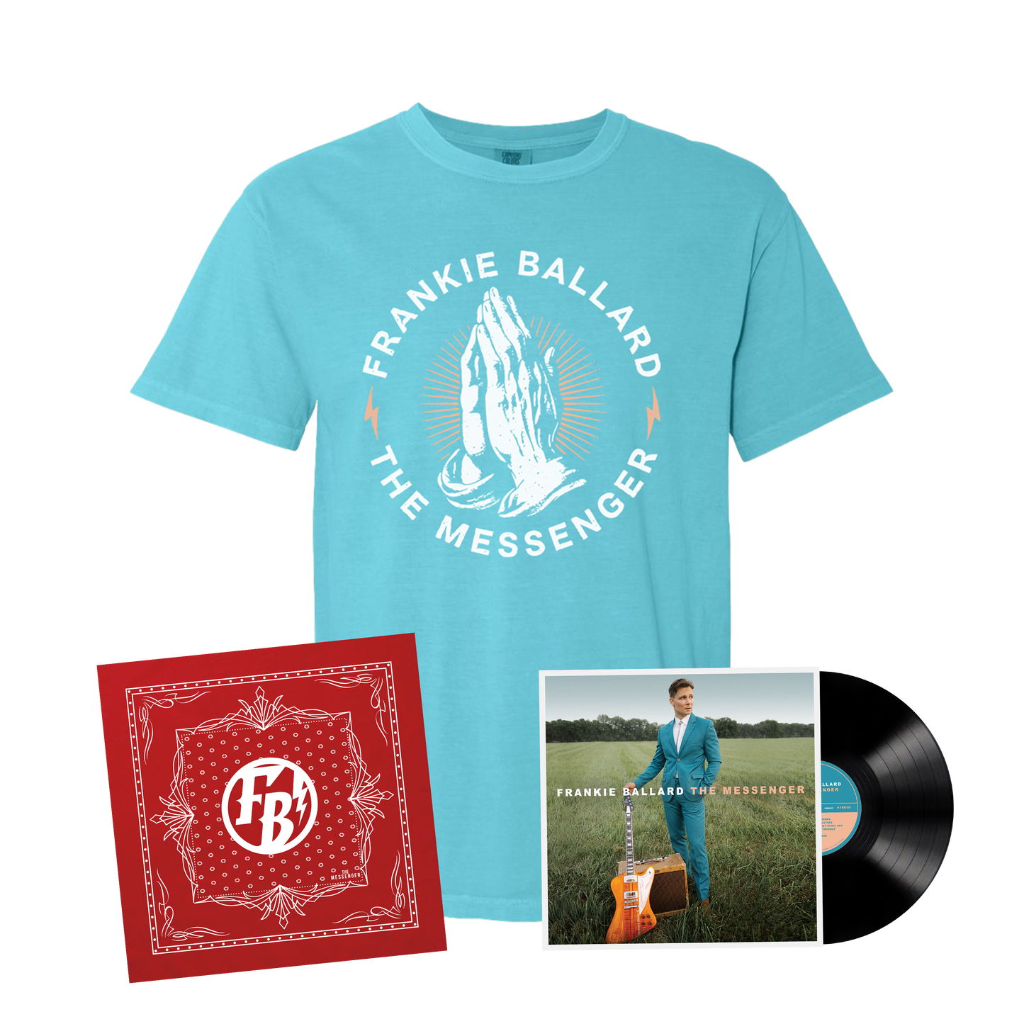 “Dirty Church Clothes” Vinyl Bundle